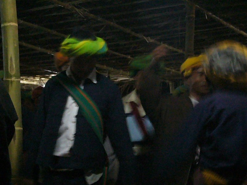 Travel - Myanmar - Kalaw Shan - Night-time Celebrations